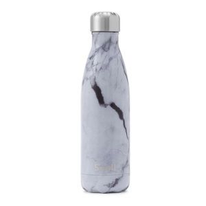 Swell 17 oz Marble Water Bottle Tumbler